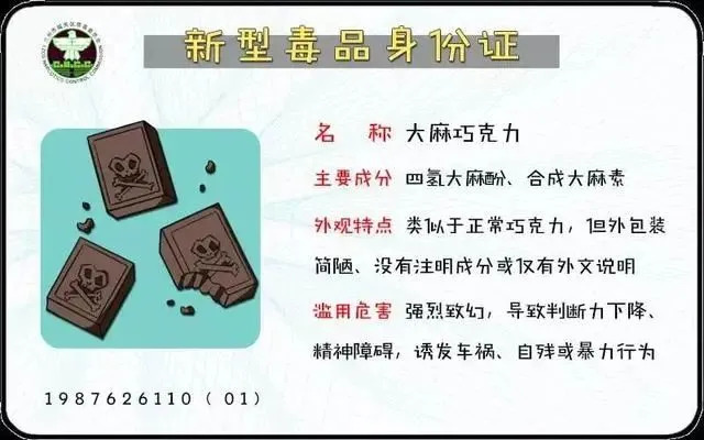 拆穿新型毒品“馬甲”，漢威科技護(hù)航青少年成長(zhǎng)