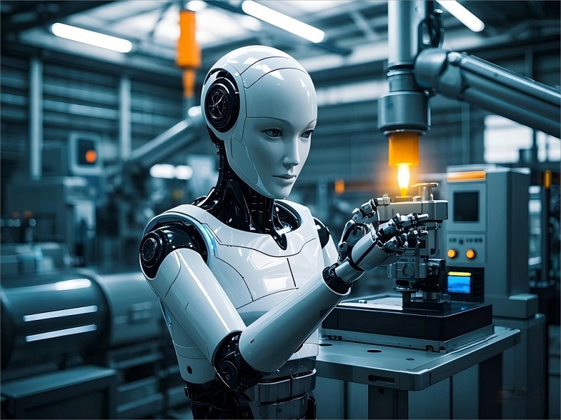 開(kāi)年爆火！具身智能再度進(jìn)化，傳感器作用愈發(fā)凸顯